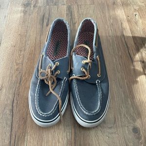Sperry boat shoes